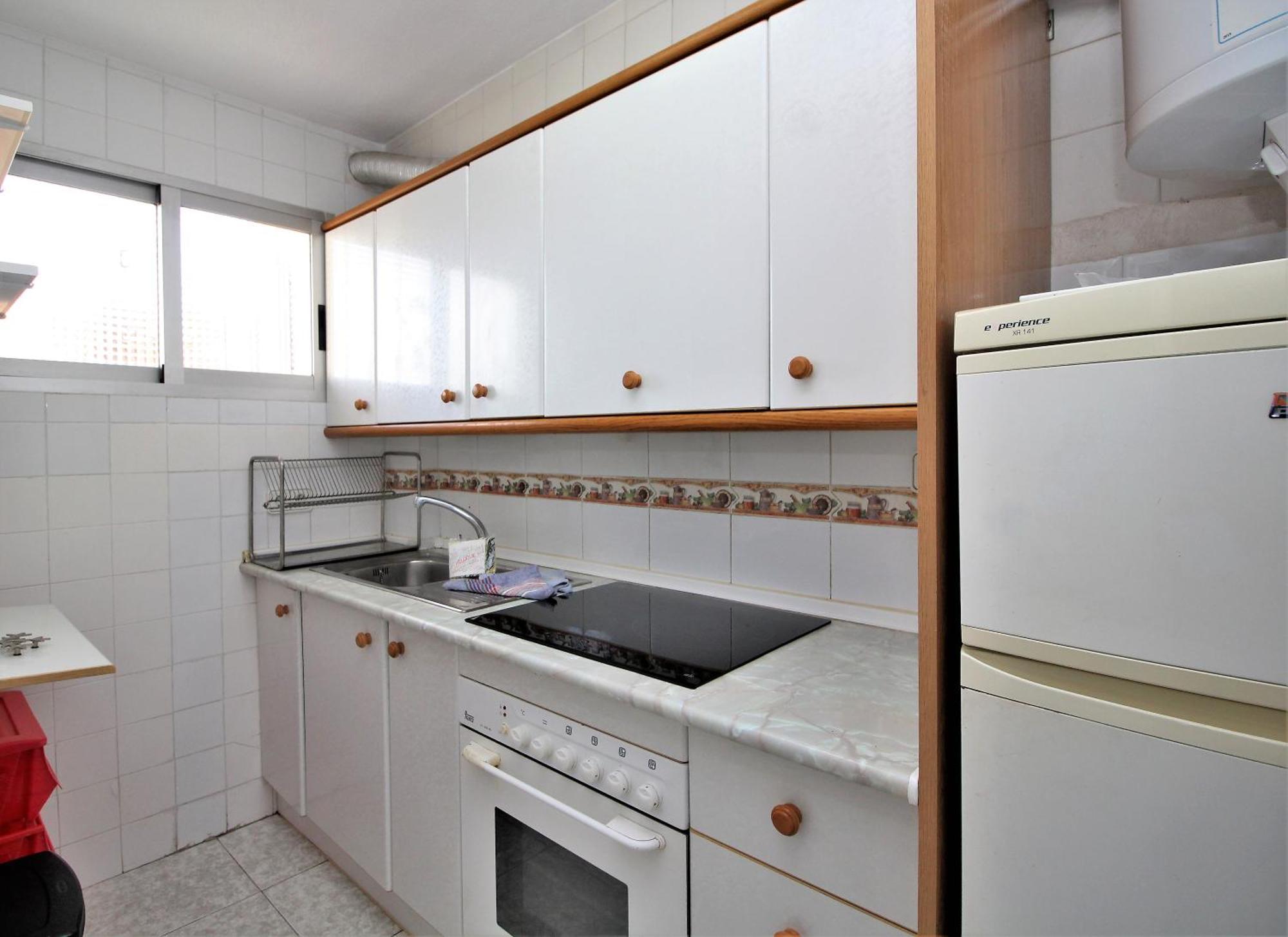 Donna II 7-32 Apartment Levante Beach-Old Town Benidorm Exterior foto