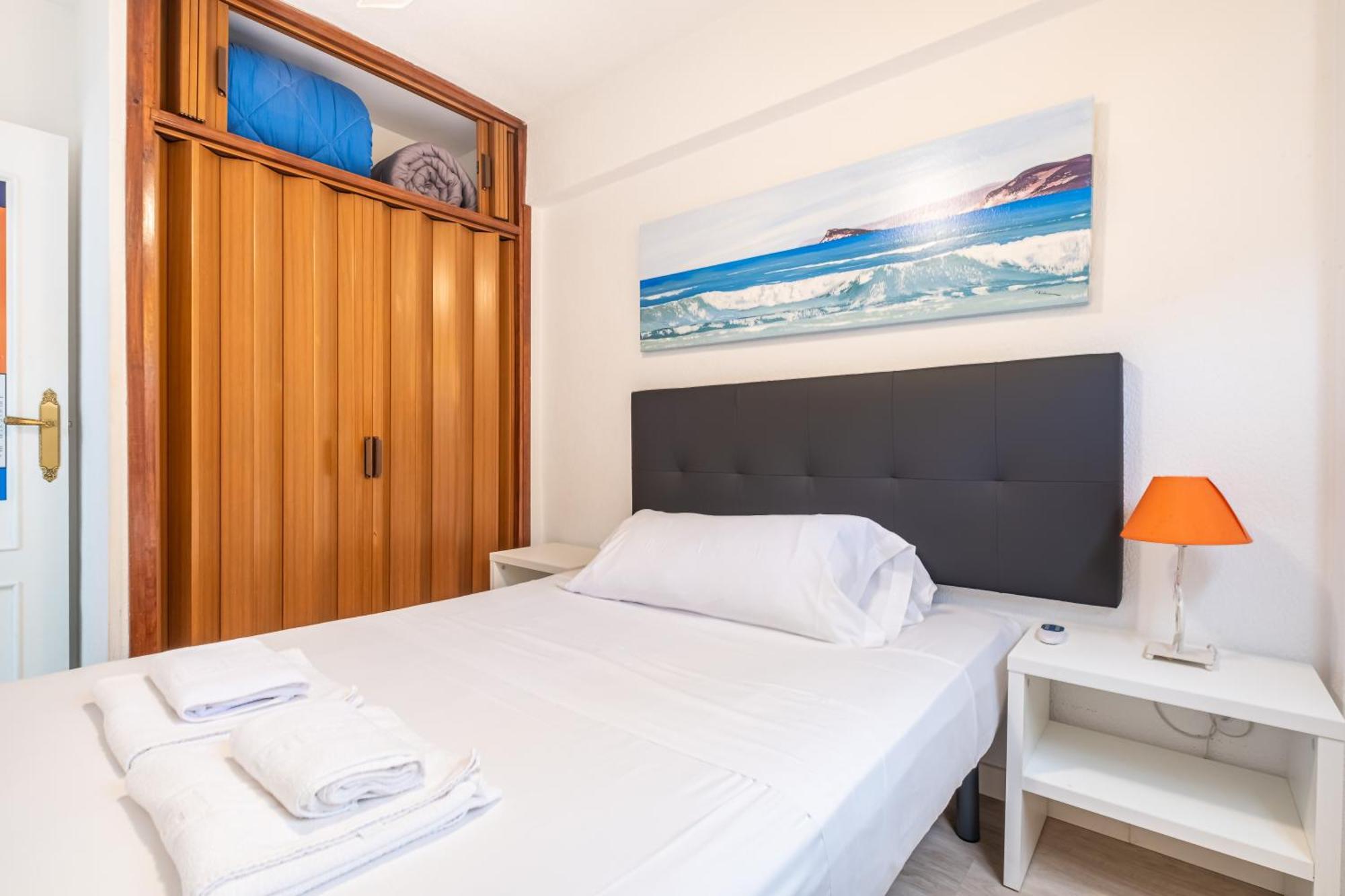 Donna II 7-32 Apartment Levante Beach-Old Town Benidorm Exterior foto