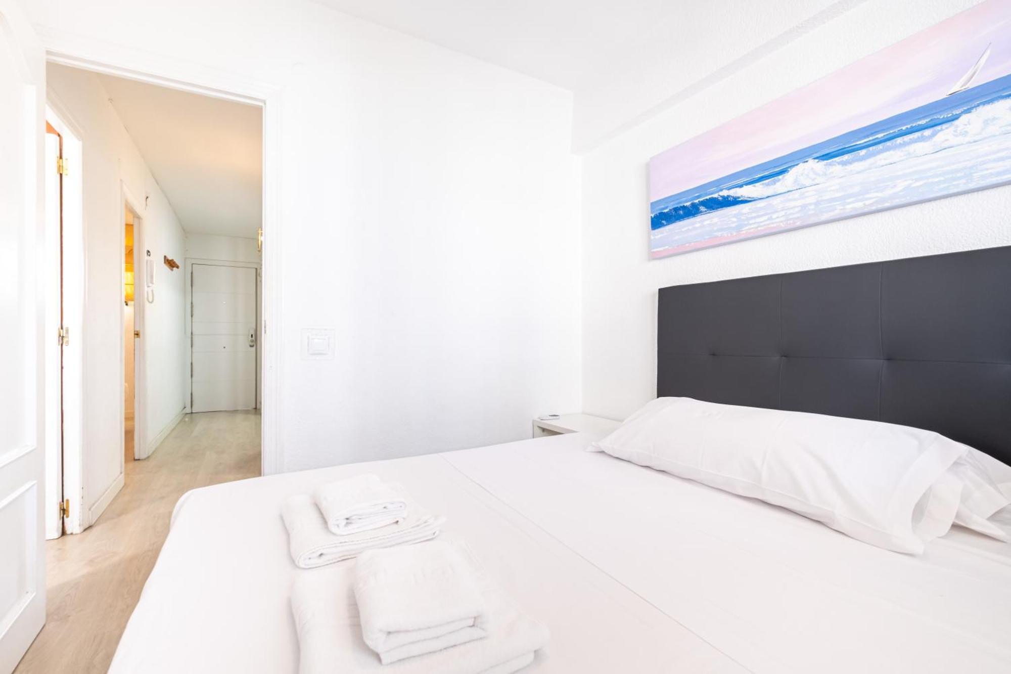 Donna II 7-32 Apartment Levante Beach-Old Town Benidorm Exterior foto